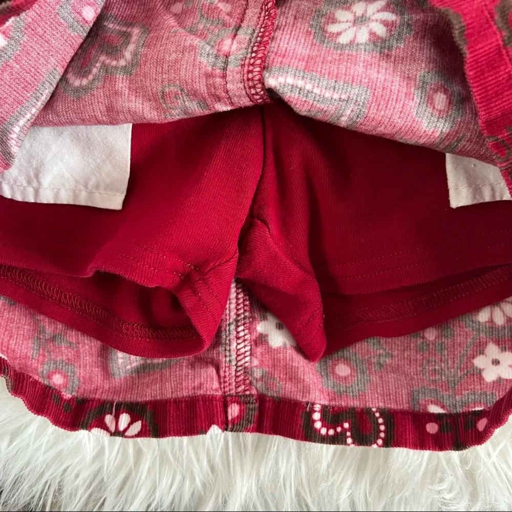Gymboree Shirt & Skirt Size 5